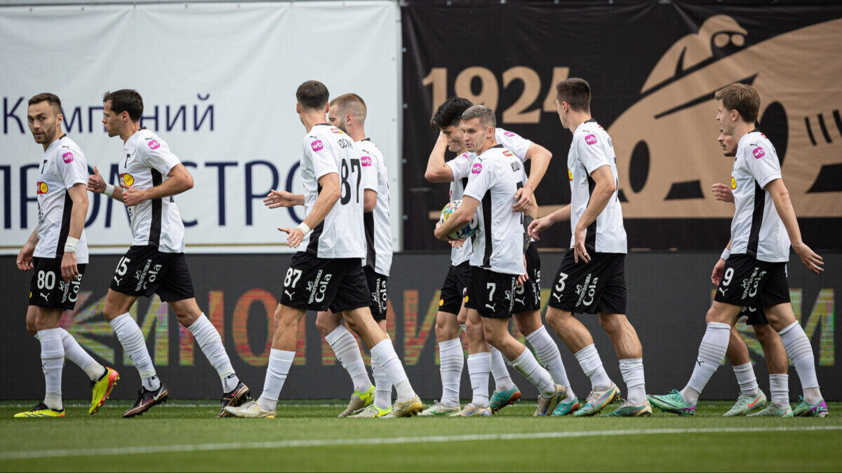    Фото: ФК «Торпедо»