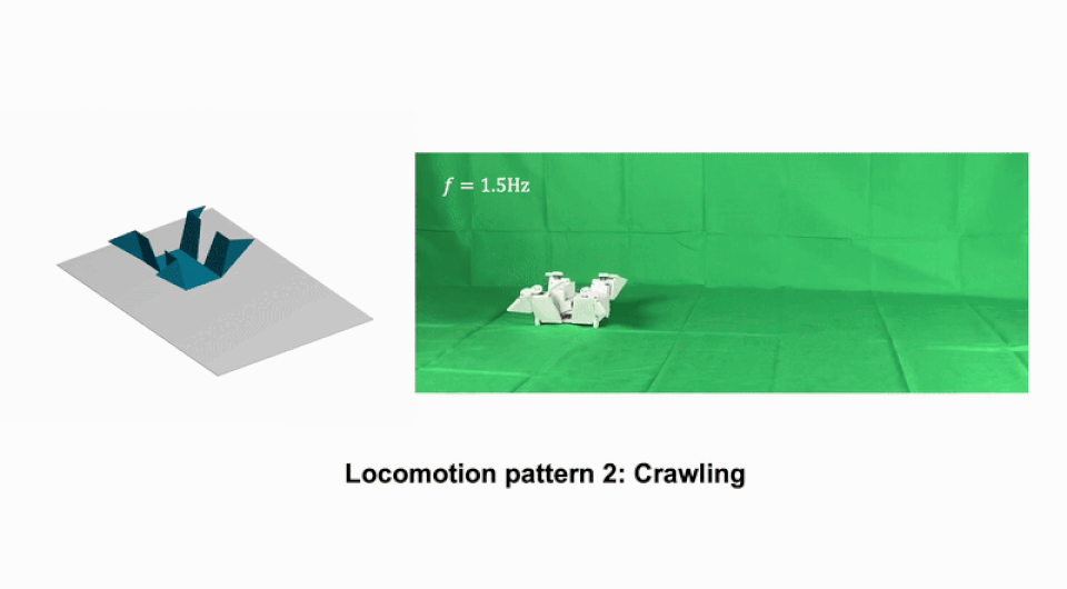   Yilun Sun / Advanced robotics research, 2025