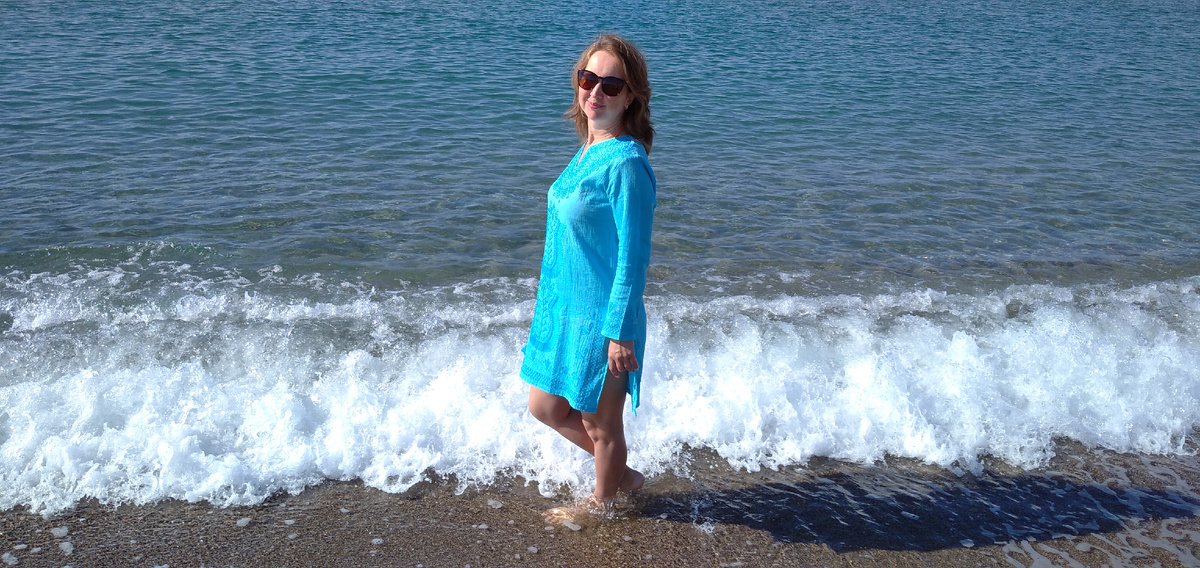 Кто же не любит море?