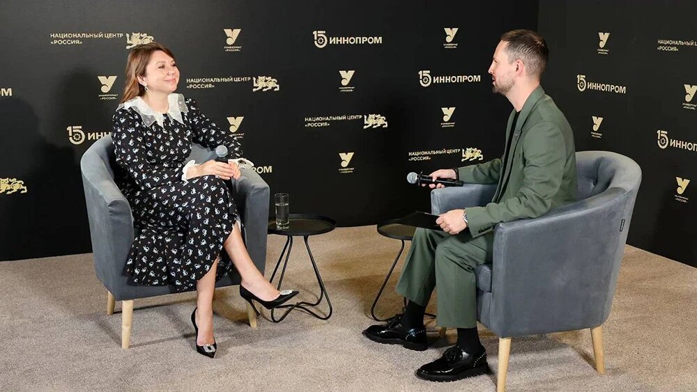 Пресс-служба Национального центра «Россия»