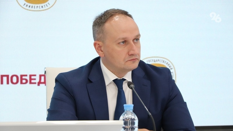      Фото: Дмитрий Ахмадуллин / / ИА «Победа26»