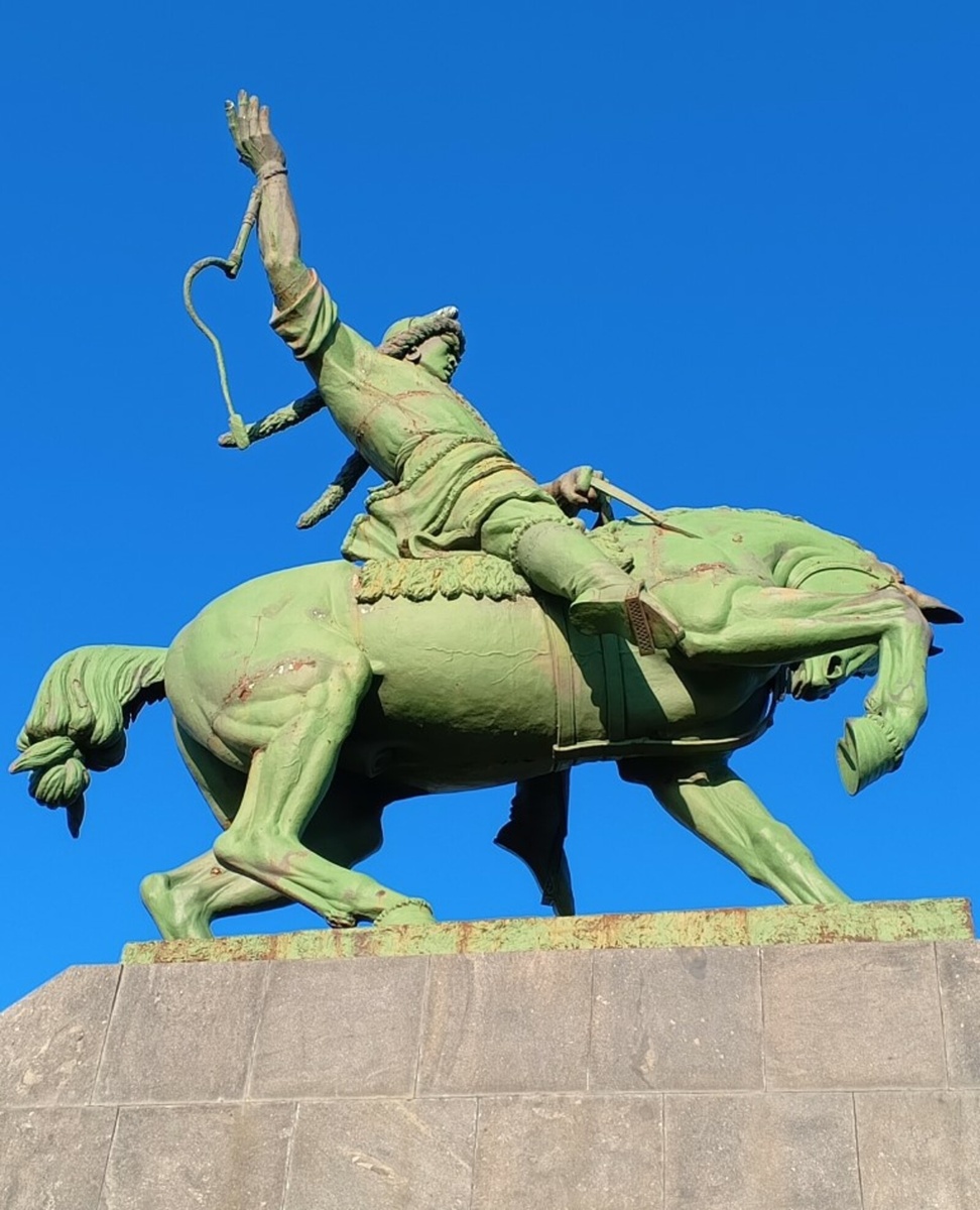 Фото: Азамат Абдрафиков / АО ИД «Республика Башкортостан»