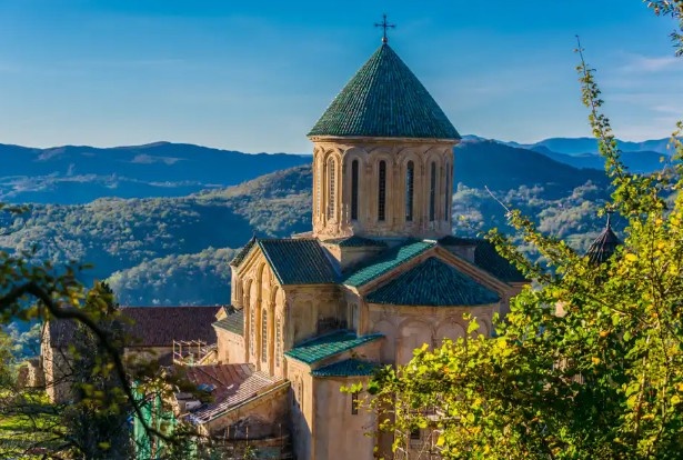 Монастырь Гелати 