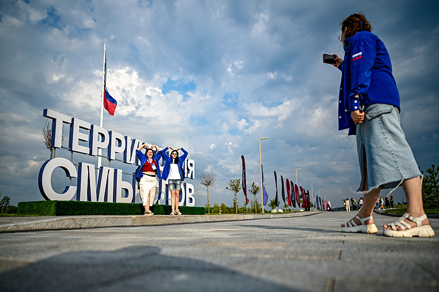    © Сергей Бобылев/РИА Новости