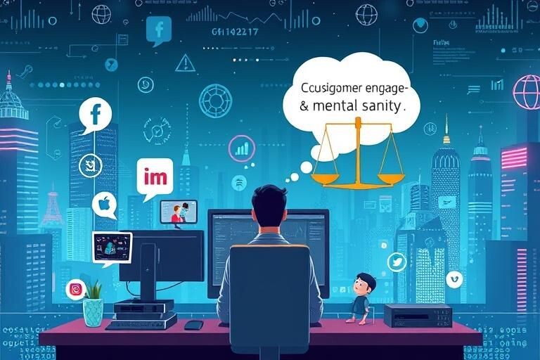    iskusstvennyj intellekt v soczialnyh setyah kak privlech klientov i ne sojti s uma