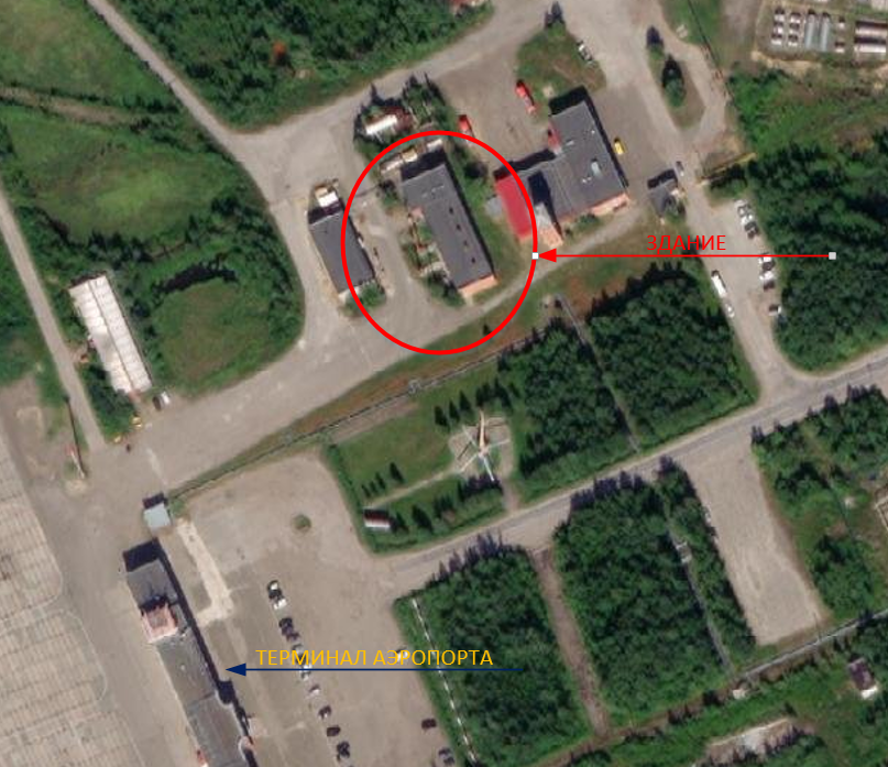 рис 1 - промышленное здание