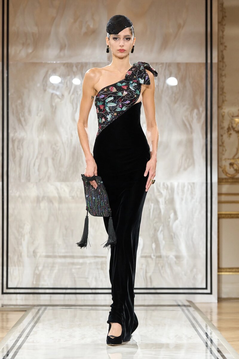Armani Privé Fall 2025