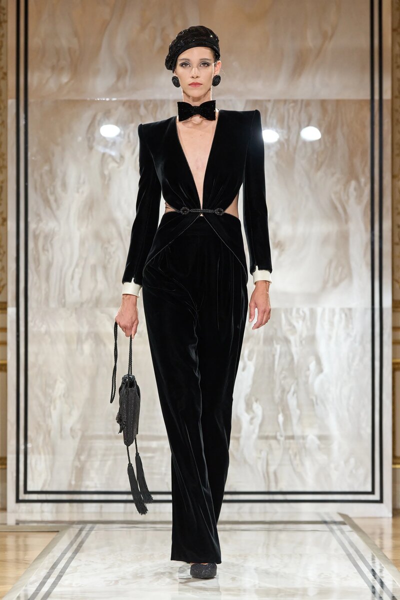Armani Privé Fall 2025