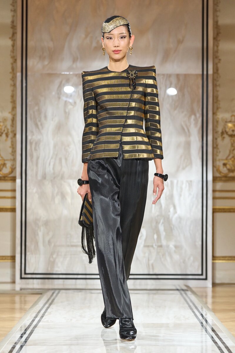 Armani Privé Fall 2025
