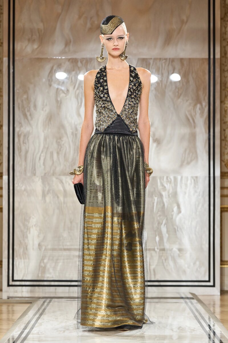 Armani Privé Fall 2025