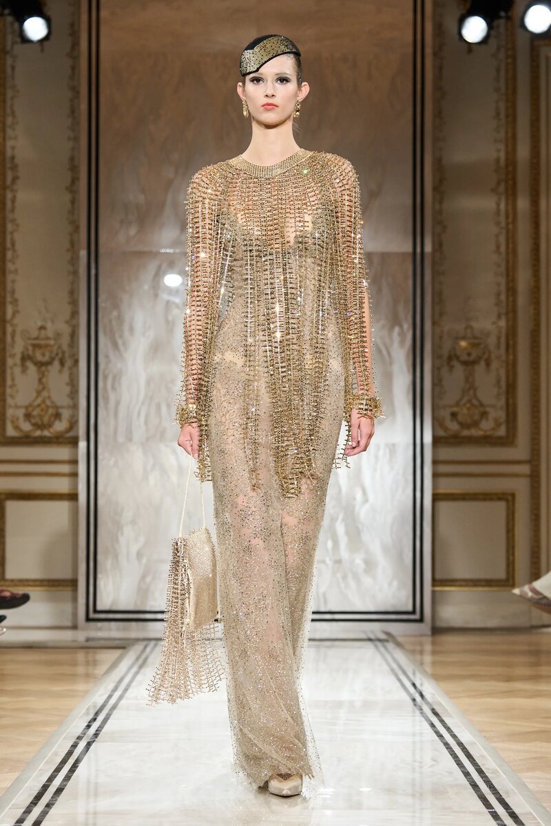 Armani Privé Fall 2025