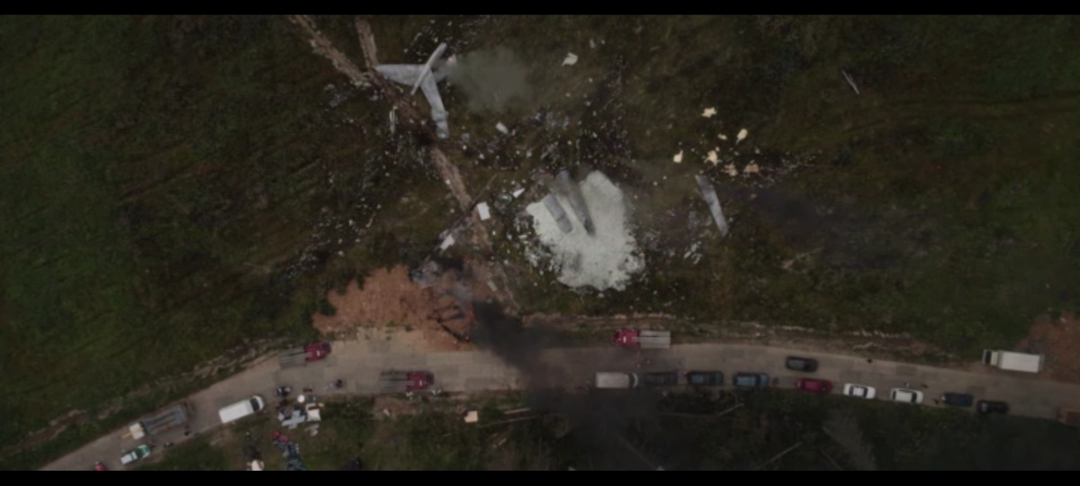 Кадр из фильма "Непрощённый"