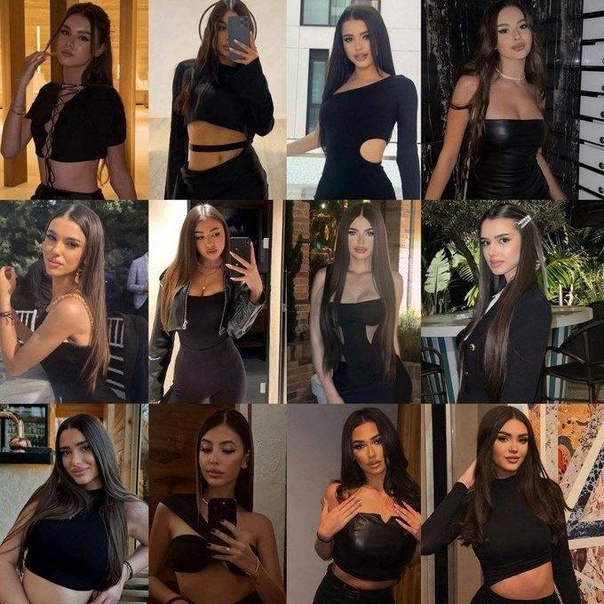 Жены российских футболистов