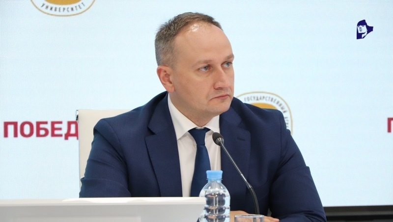    Министр экономического развития Антон Доронин Фото: Дмитрий Ахмадуллин / / ИА «Победа26»