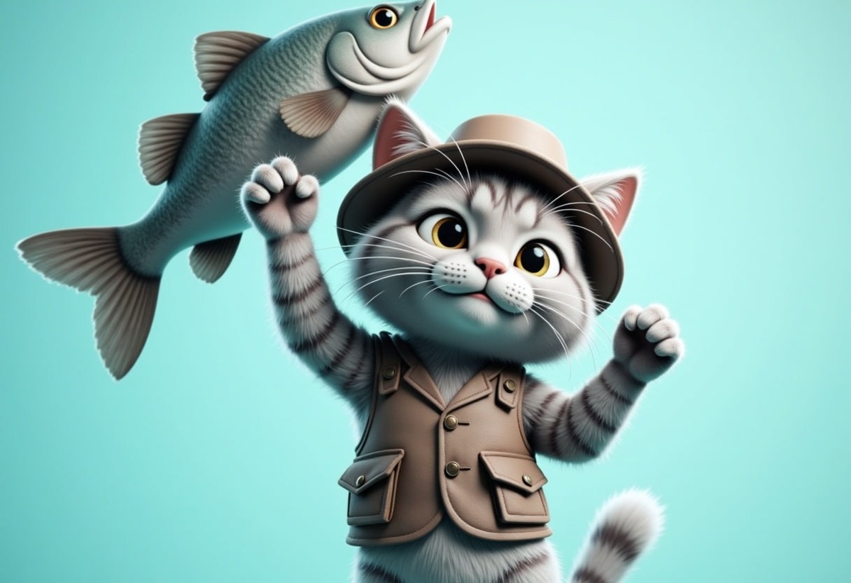 конечно, я не упускаю ни одной возможности порыбачить! :))