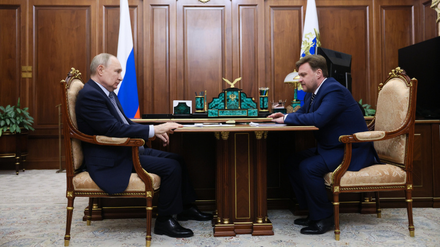    Фото: © РИА Новости/Михаил Метцель; 5-tv.ru