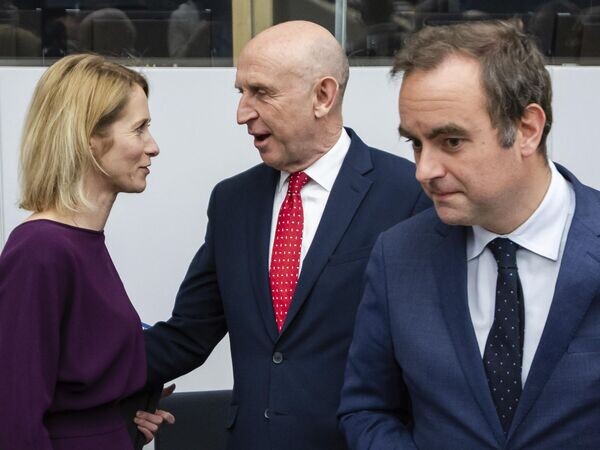    © AP Photo / Geert Vanden Wijngaert