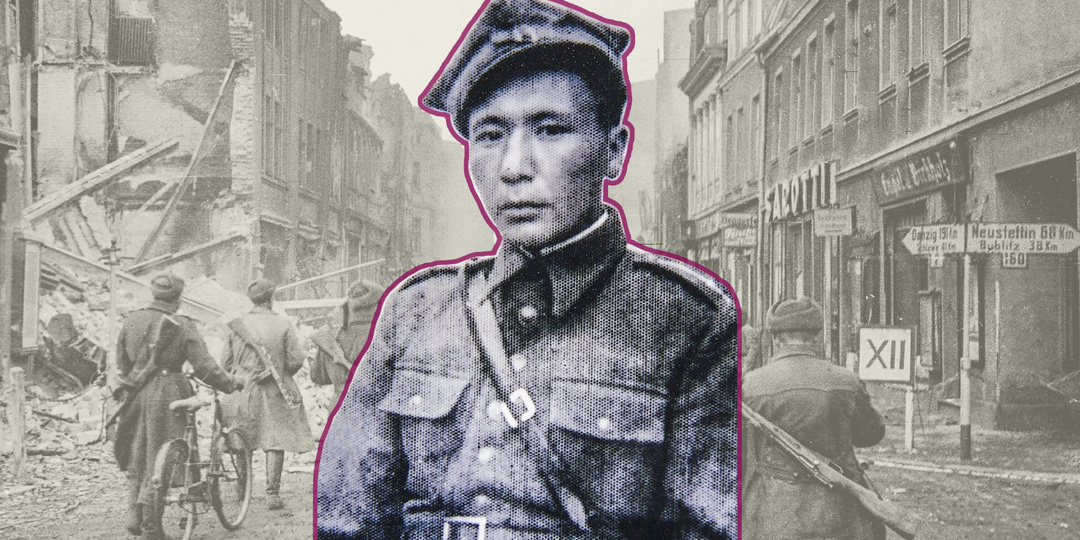 Как советский казах оказался в польской армии
