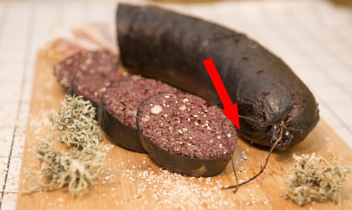    Тувинская кровяная колбаса «Хан» — секрет кочевников, который взорвал TikTok