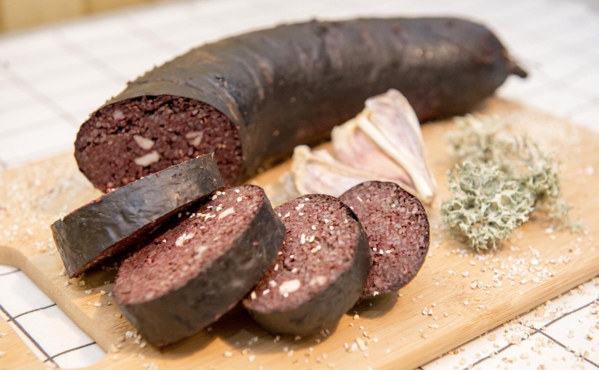    Тувинская кровяная колбаса «Хан» — секрет кочевников, который взорвал TikTok