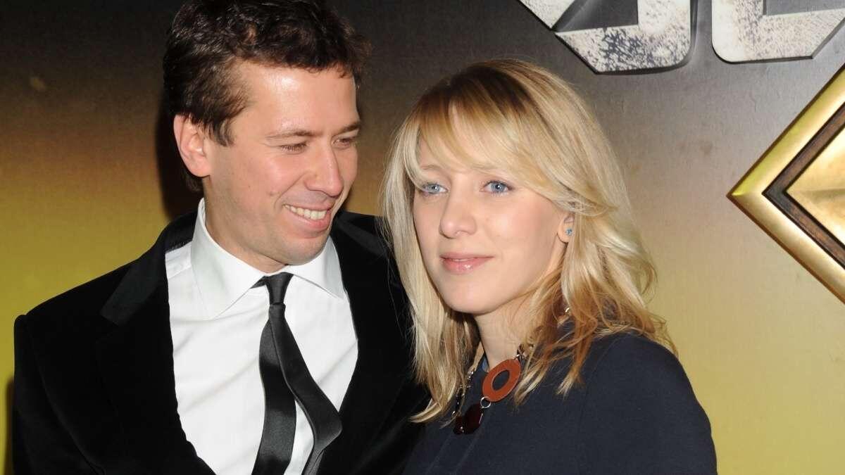 Андрей Мерзликин и его супруга Анна / Фото: соц.сети