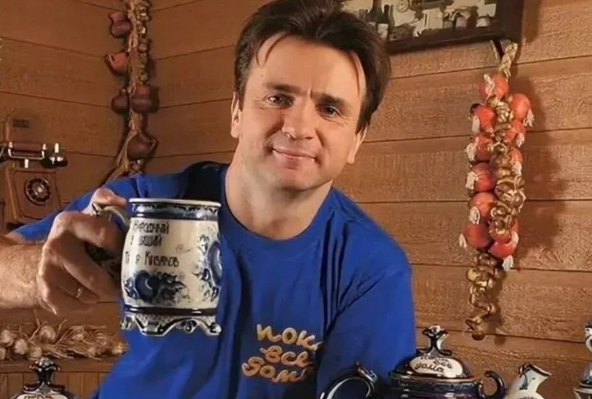 Тимур Кизяков