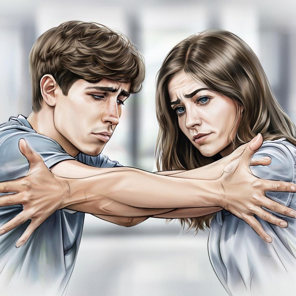 🥹 Почему так тяжело в отношениях после рождения ребёнка? Это нормально? 