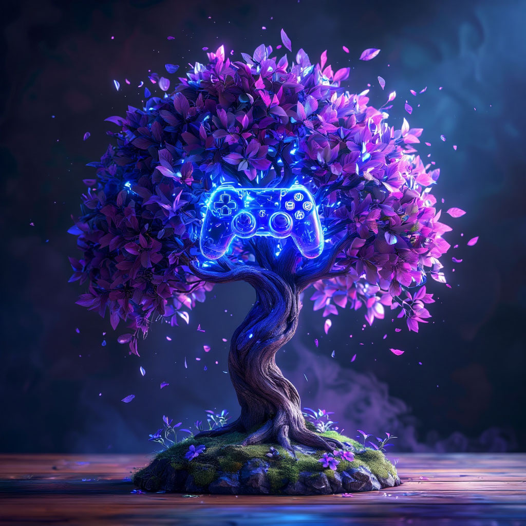 развитие игровой индустрии