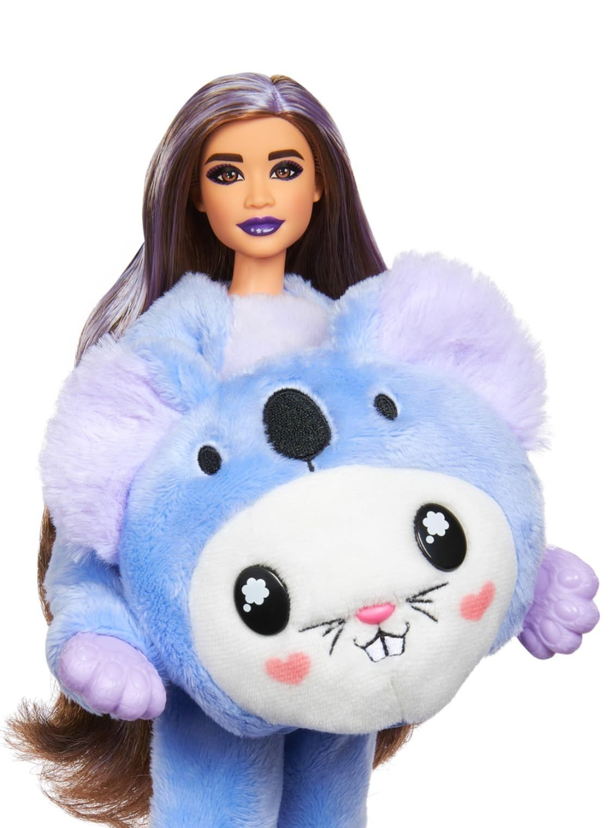 2023 Cutie Reveal Wave 6 - Koala Barbie, Mattel 