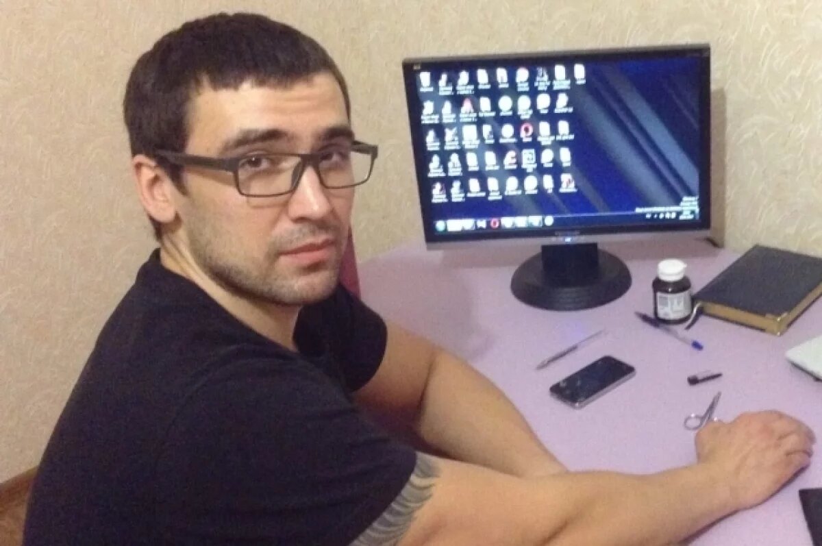    В Тверской области похоронят погибшего на СВО программиста