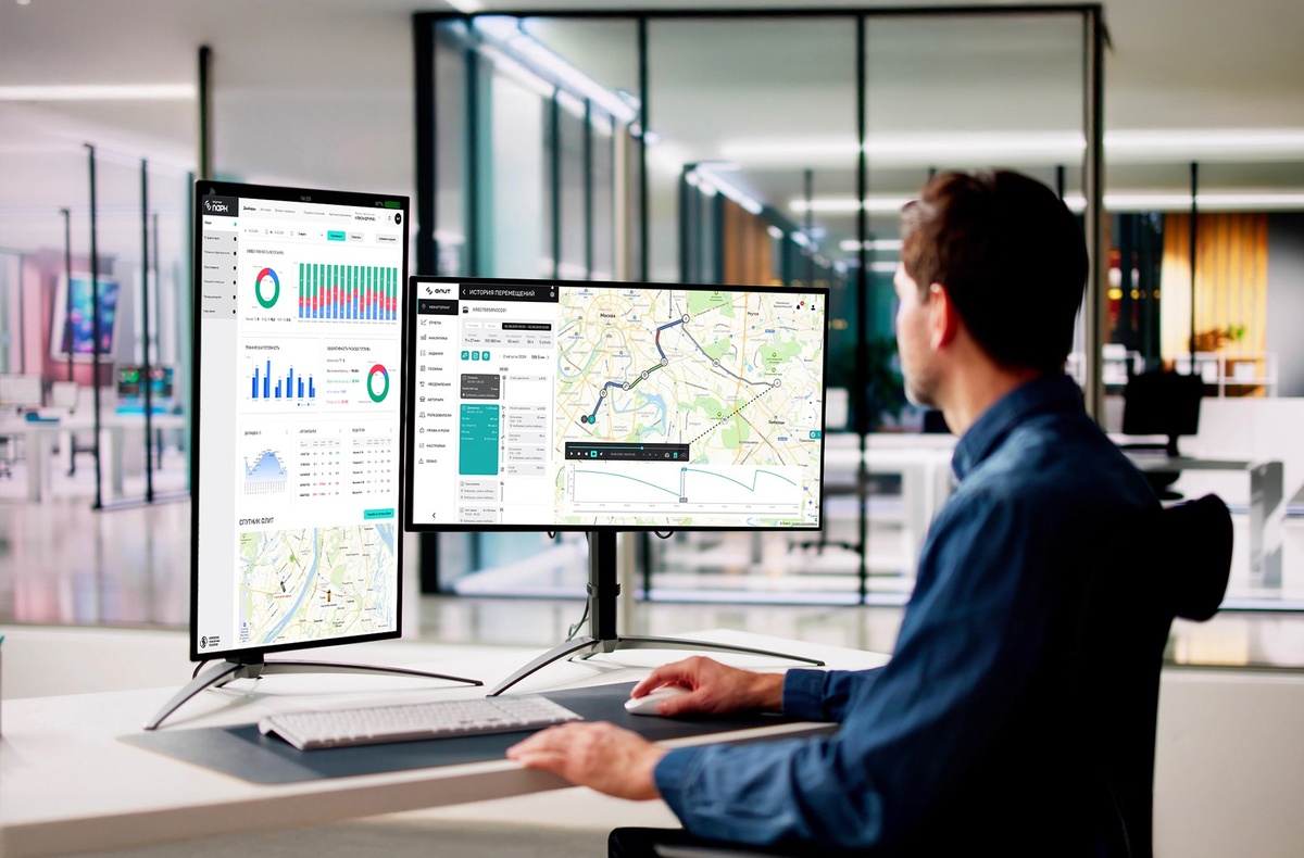 Сервис «Спутник Автопарк» облегчит работу флит-менеджеров