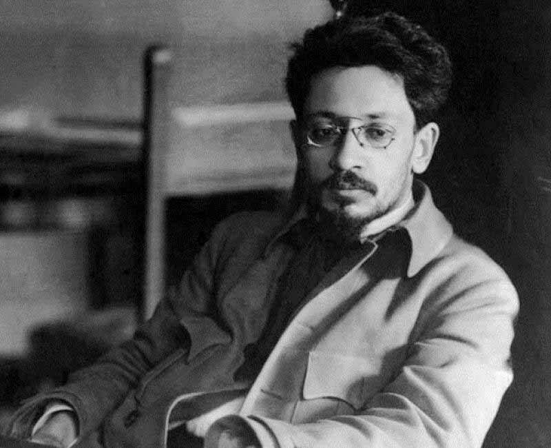 Яков Михайлович Свердлов