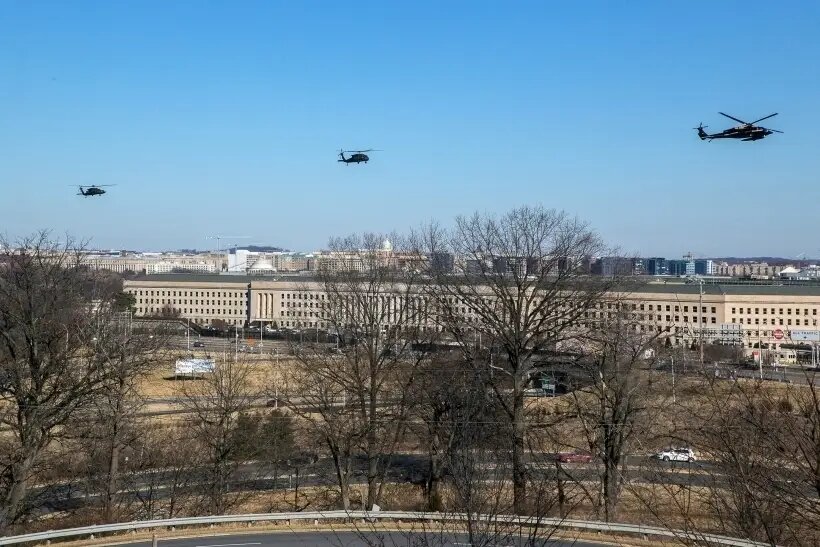  Приостановка Пентагоном поставок оружия Украине произошла без согласования с Белым домом   © РИА Новости. Алексей Агарышев