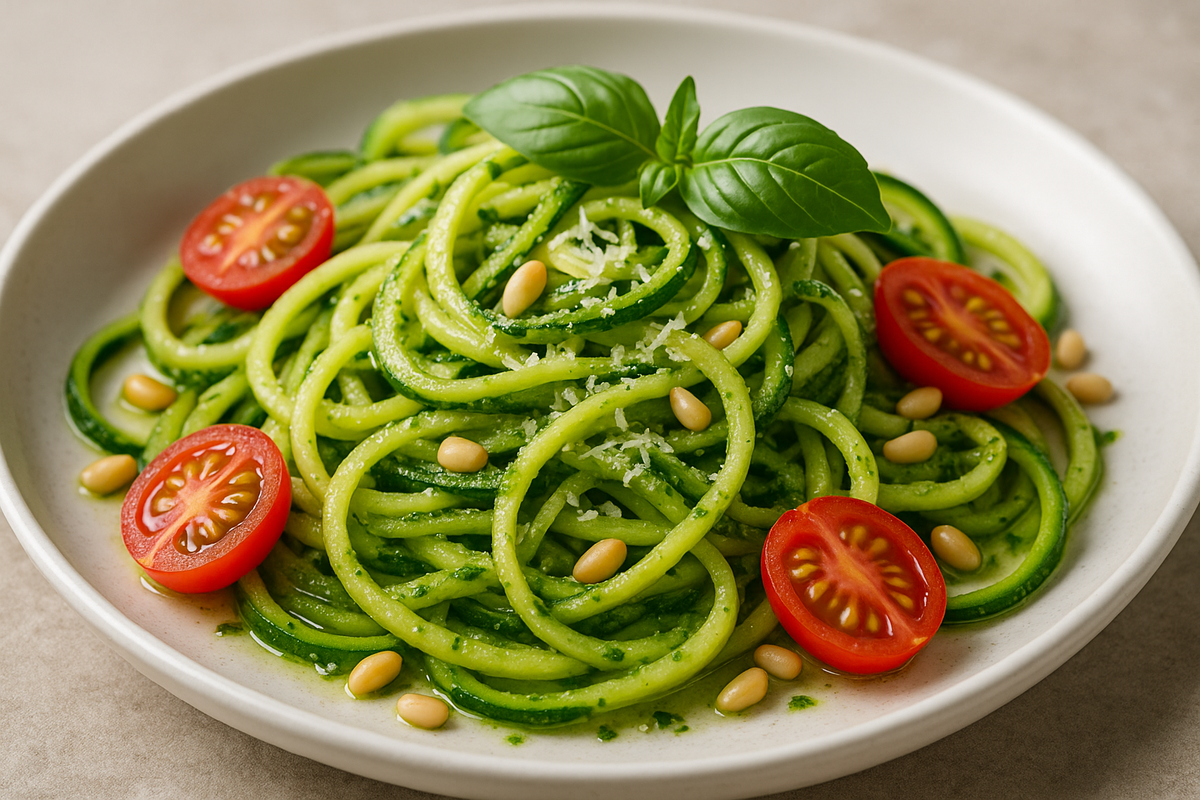 🥒 Если вы хотите снизить углеводы в рационе без потери вкуса — этот рецепт для вас.