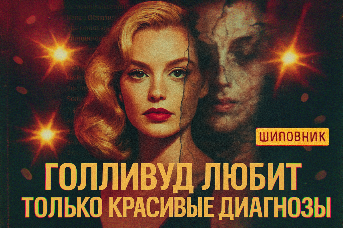 это "шиповник". колючий подкаст, где мы обсуждаем красивые и не очень новости.