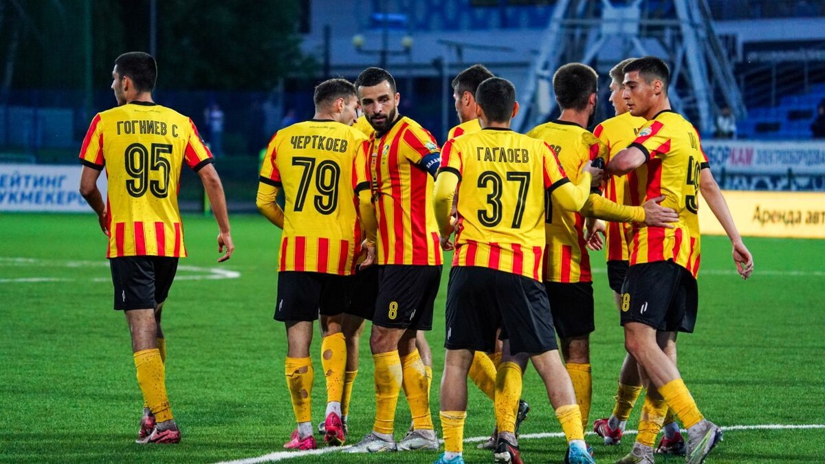    Фото: ФК «Алания»