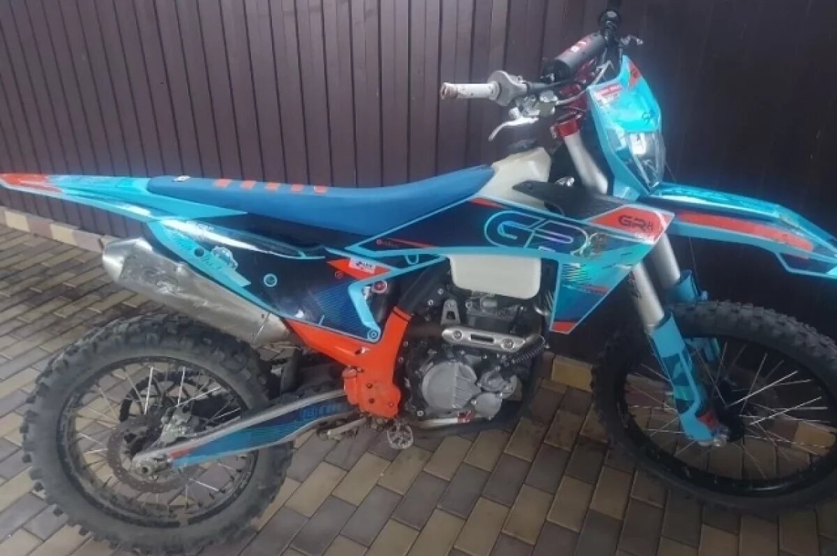    В Адыгее усиливаются рейды против несовершеннолетних мотоциклистов