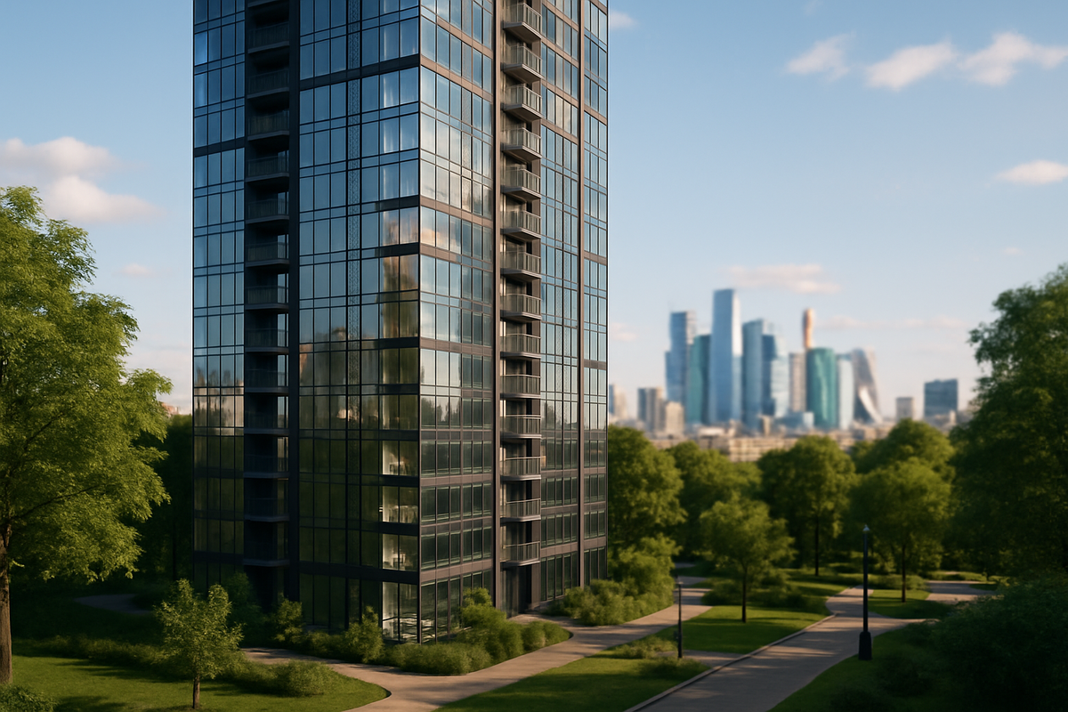    как безопасно забронировать квартиру в новостройке в москве и избежать рисков Михаил Невелев