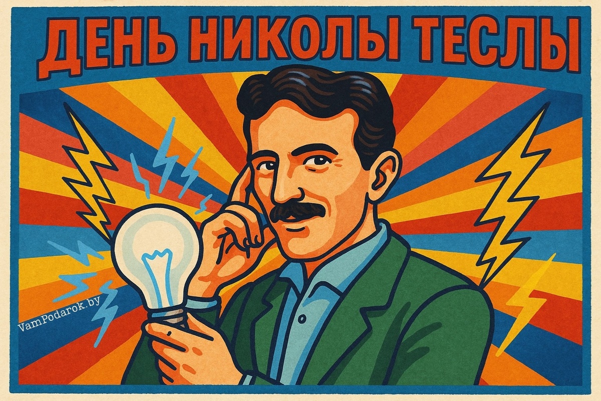 День Николы Теслы