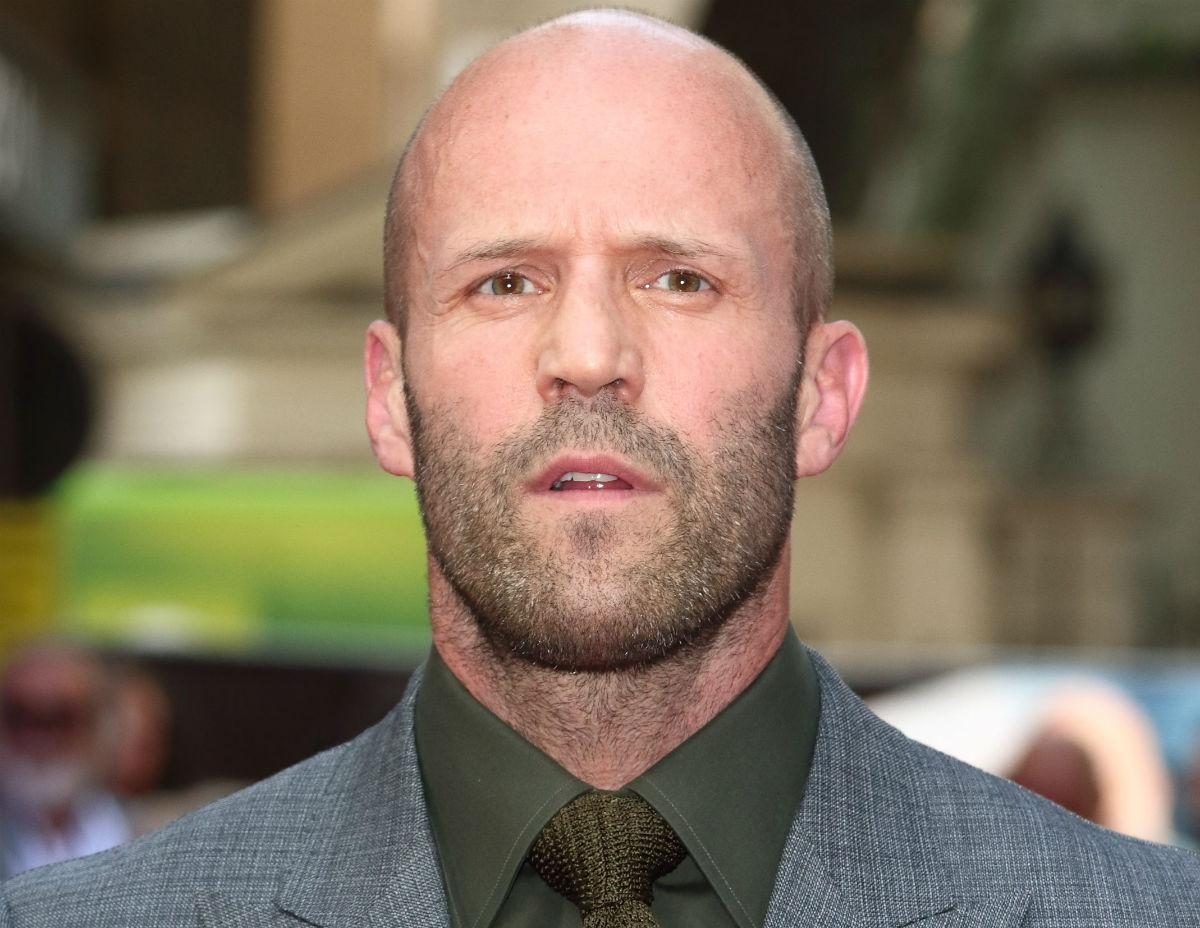 Джейсон Стэйтем