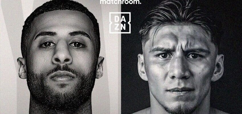 Галал Яфай (слева) и Франсиско Родригес