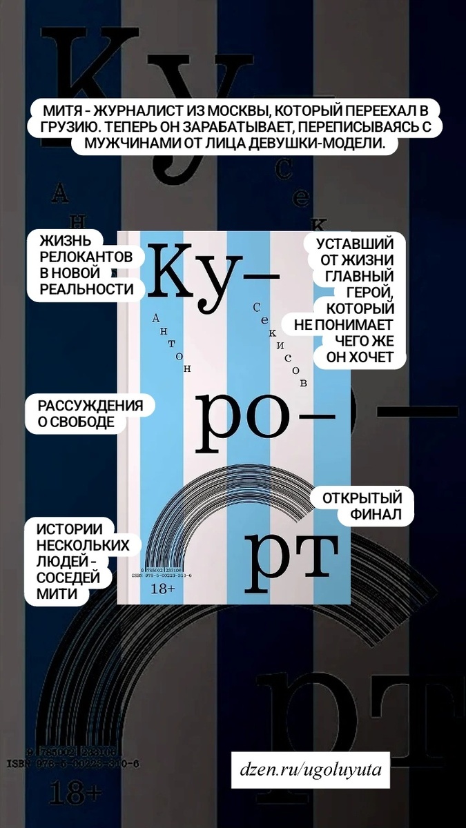 Антон Секисов - "Курорт"
