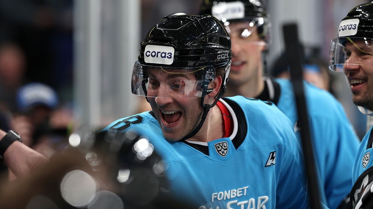    Юрий Кузьмин, photo.khl.ru