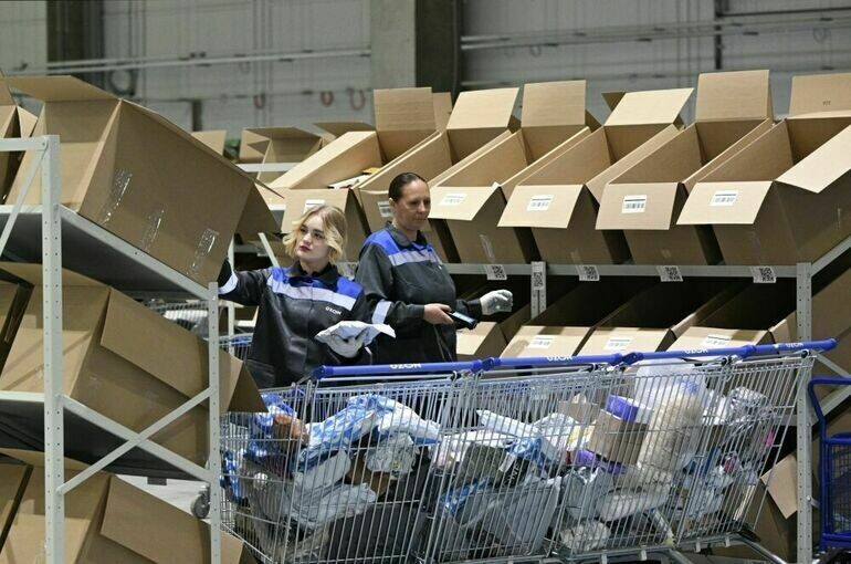   Максим Богодвид/РИА Новости