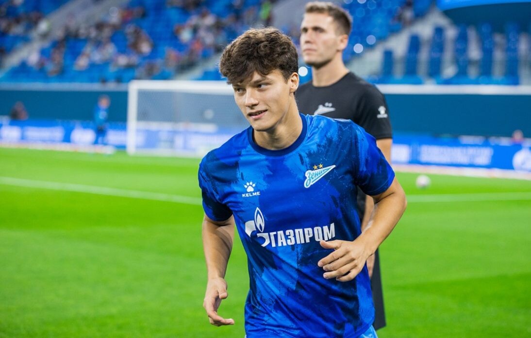    Фото: ФК «Зенит»