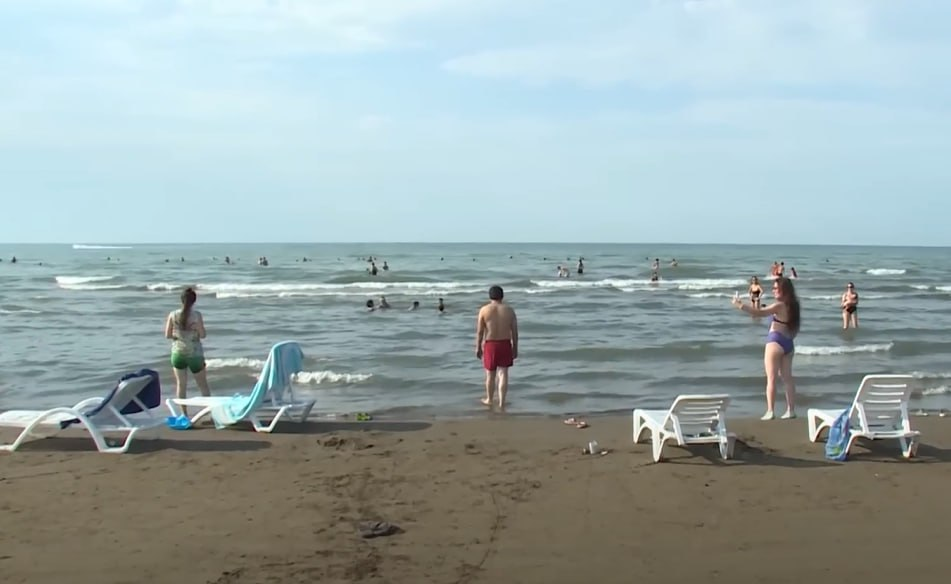 Фото: Prt Scr youtube.com / Москва-Баку