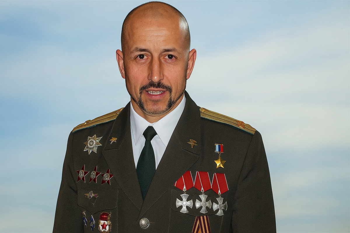 Анато́лий Вячесла́вович Ле́бедь   (1963-2012)