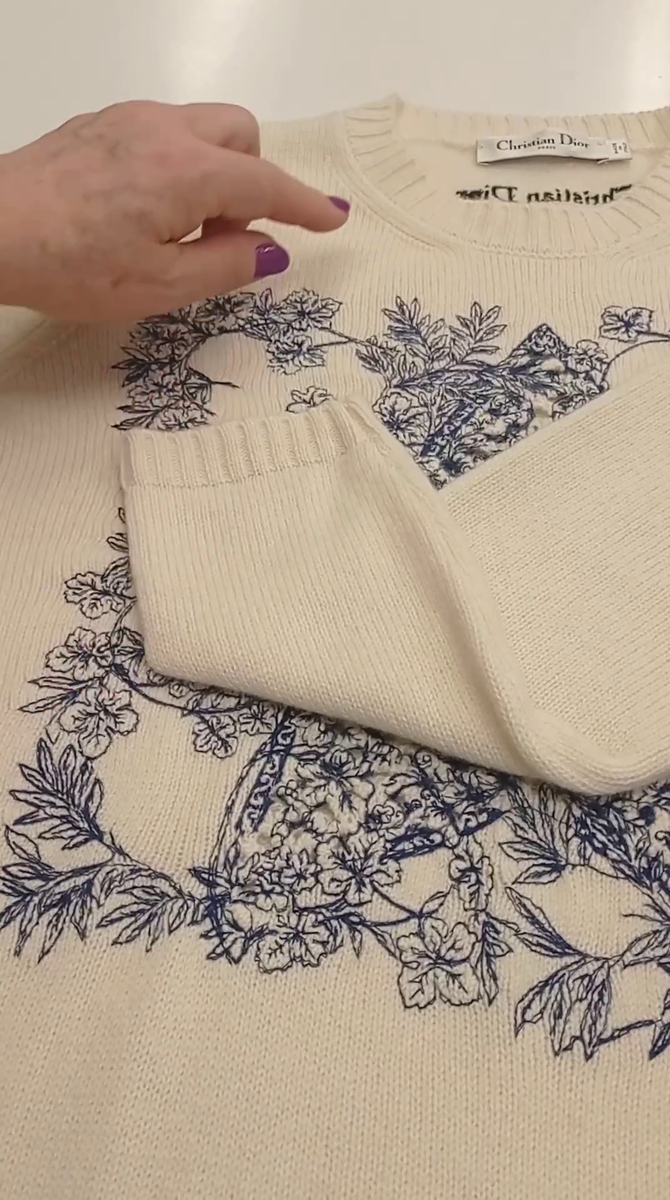 Перекрой одежды