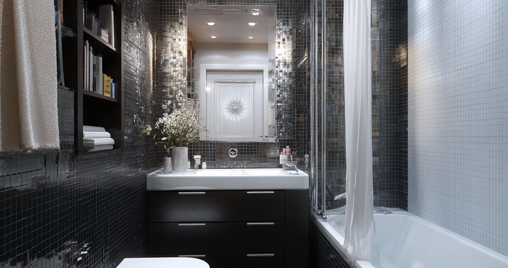 10 ошибок в дизайне ванной комнаты: проверьте себя!