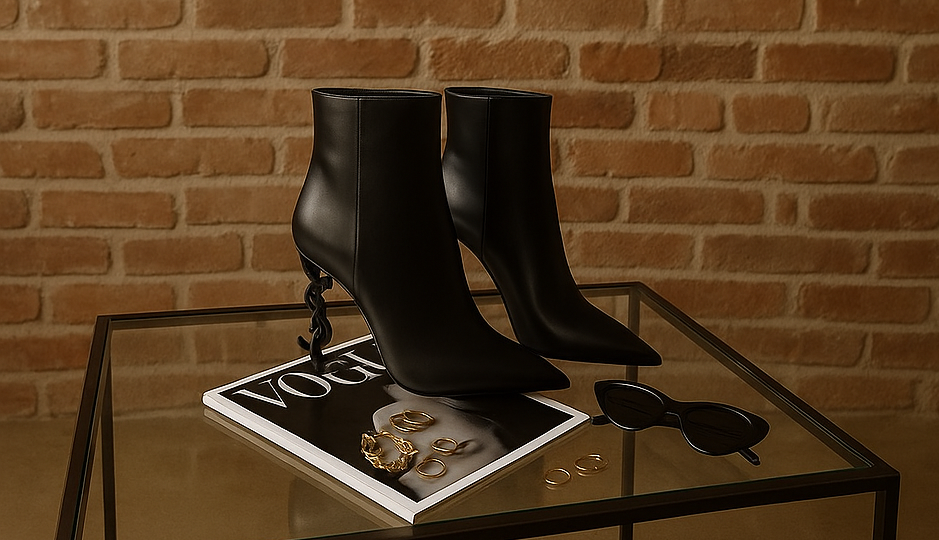 Трендовые ботильоны на Wildberries: Стиль и выгода в каждом шаге!